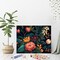 Paint by Numbers Colorful Flowers Adults' Paint-by-number Kits Beautiful Botanical Paint by Number Kits on Canvas Drawing Paintwork